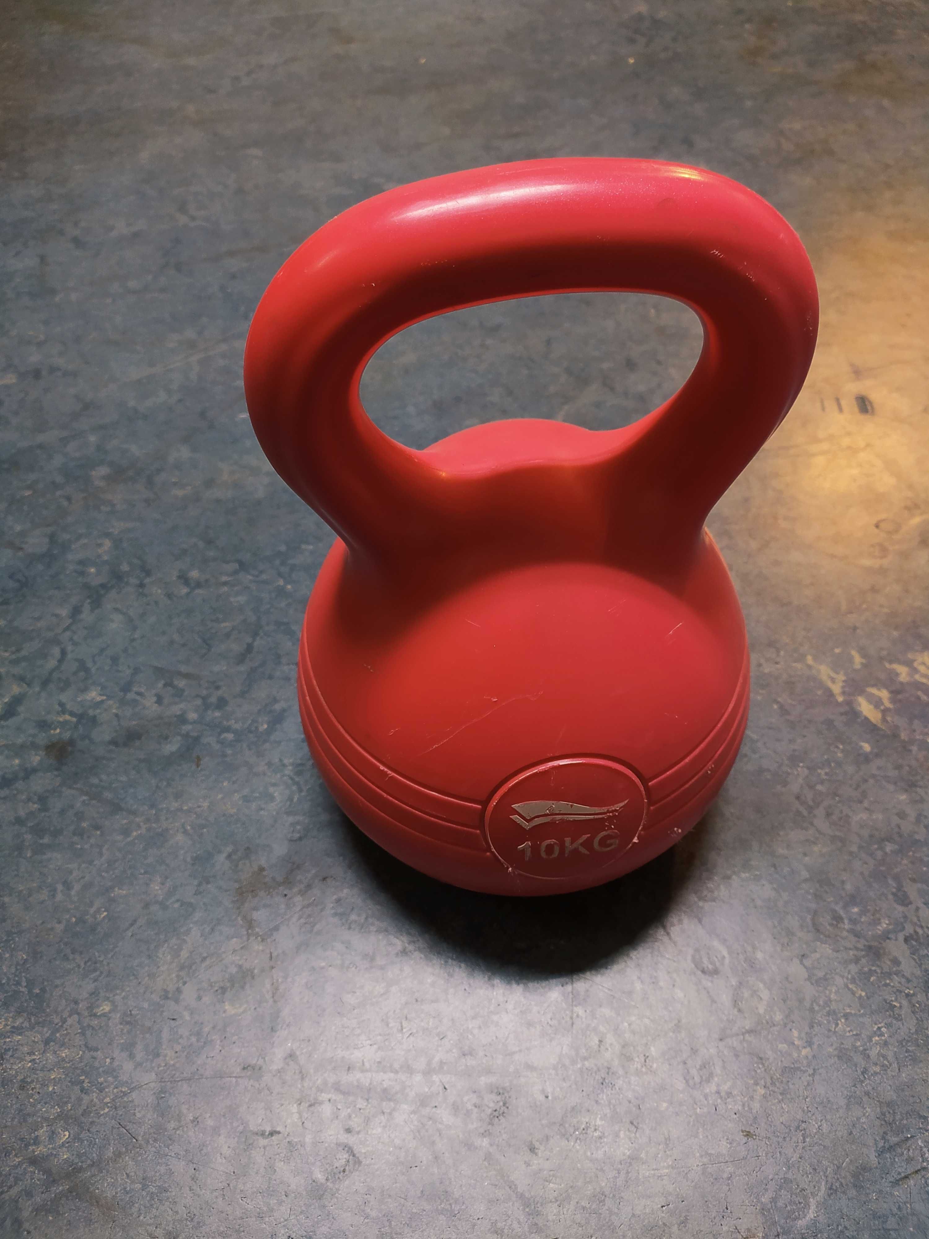 Kettlebell 10 Kg - vendo ou troco