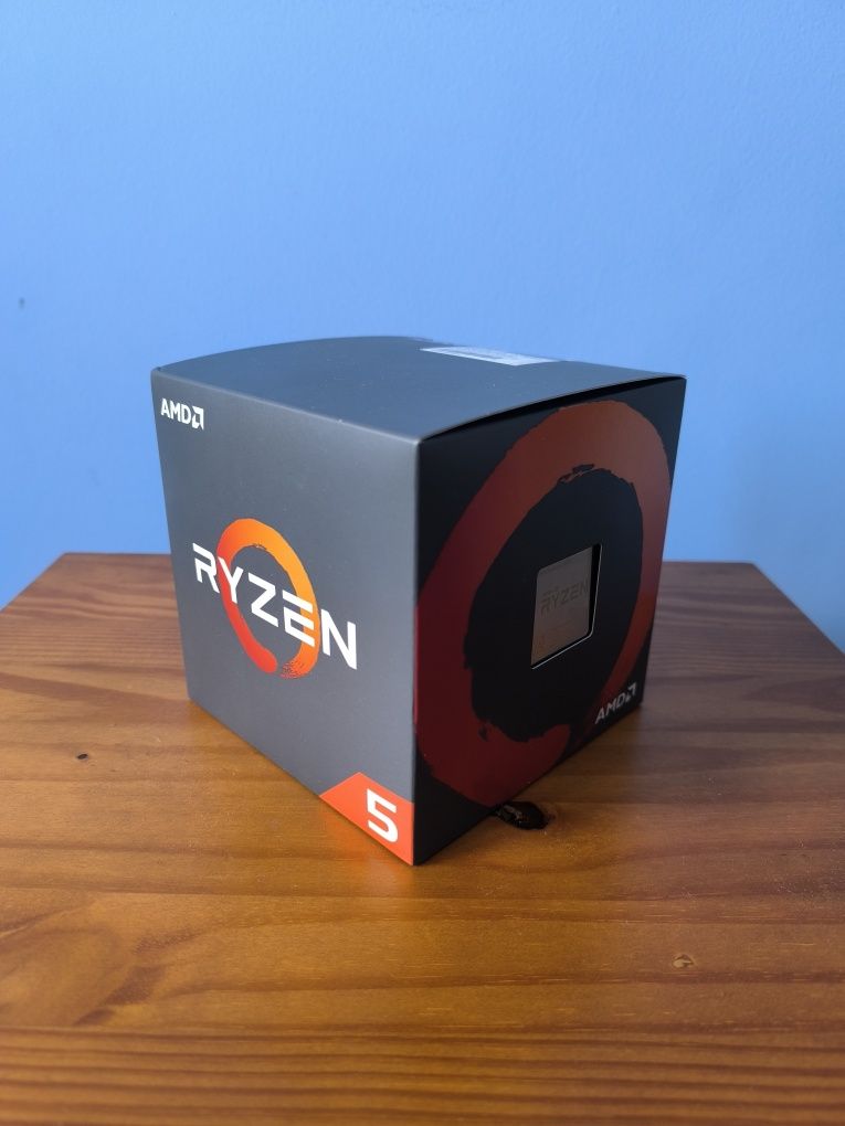 AMD Ryzen 5 2600
