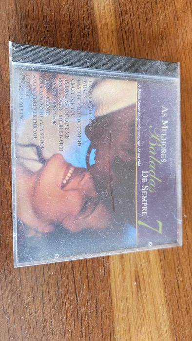 CDs de música Baladas