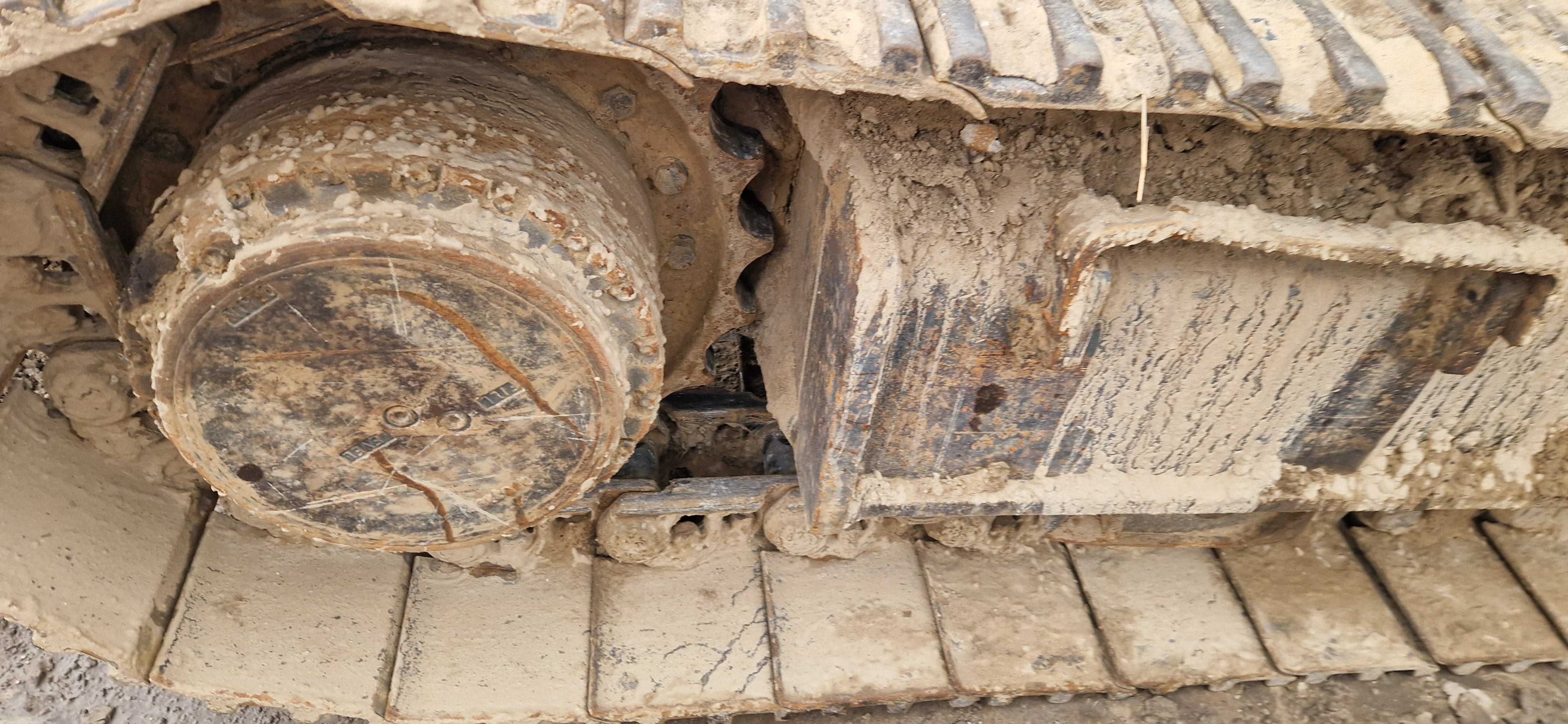 koparka Volvo ec290 blc siłownik naporu ramienia