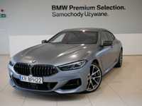BMW Seria 8 BMW M850i - Pierwszy właściciel, Salon PL, FV23%, bezwypadkowy!