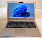 Portátil Clevo N131WU 13.3" i7/16GB/0,5TB SDD