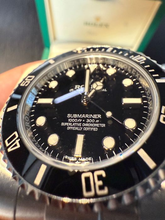 Rolex submariner