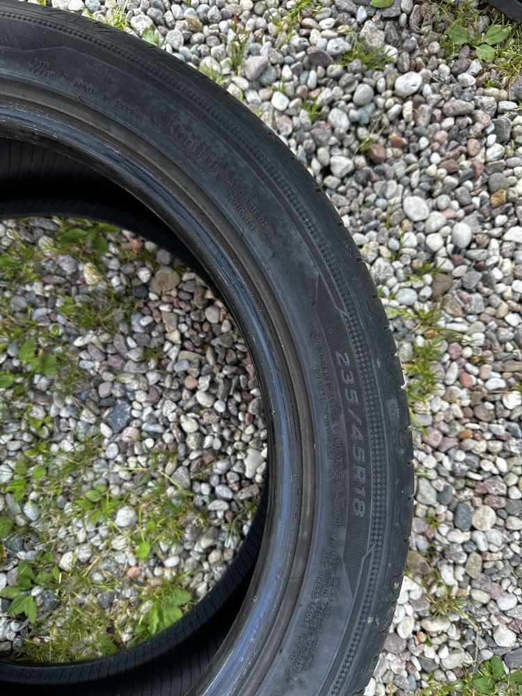 1 opona Hankook Ventus Prime 3 235/45 R18 DOT 0719