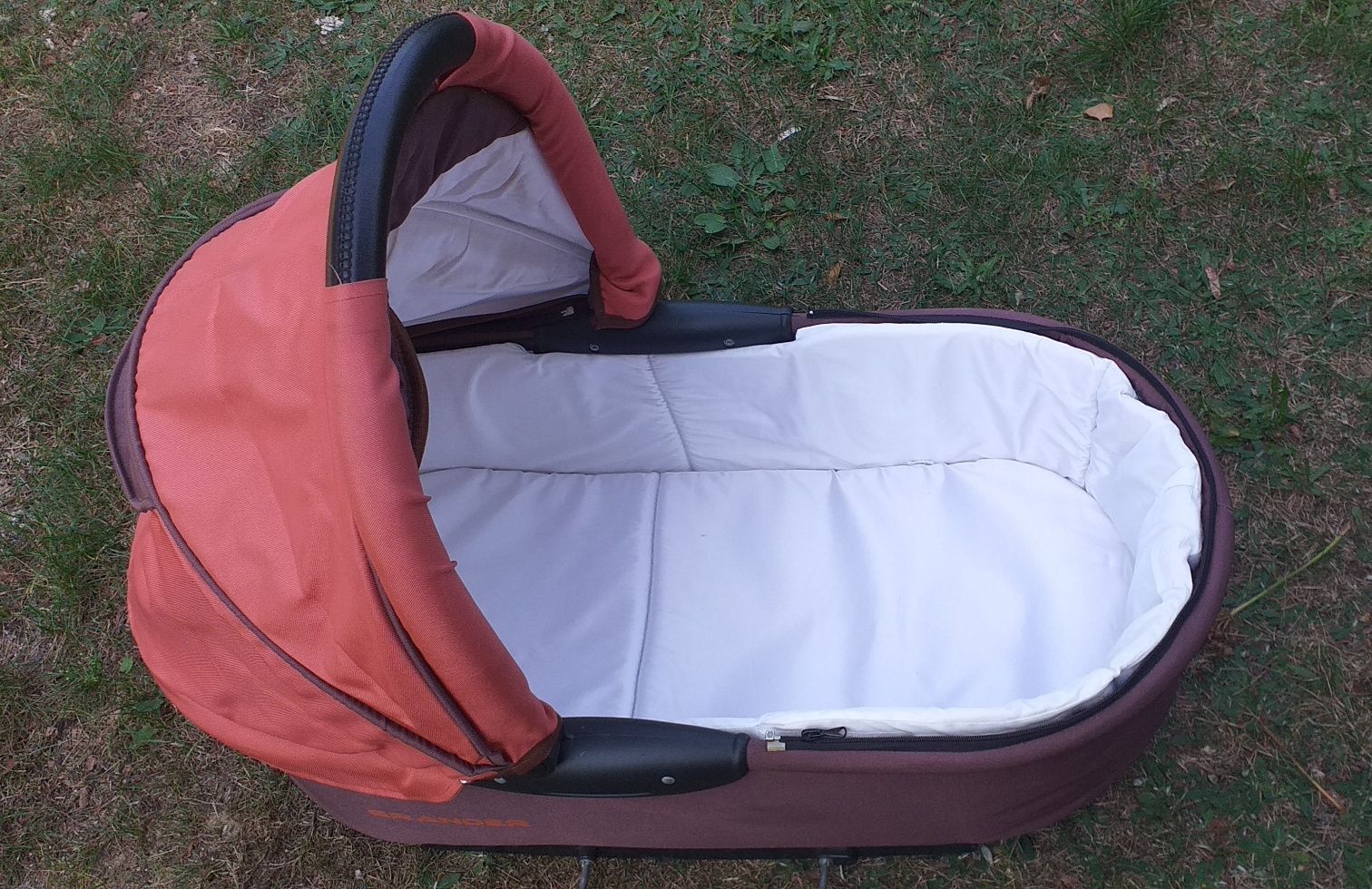 Wózek Tutek Grander 3w1