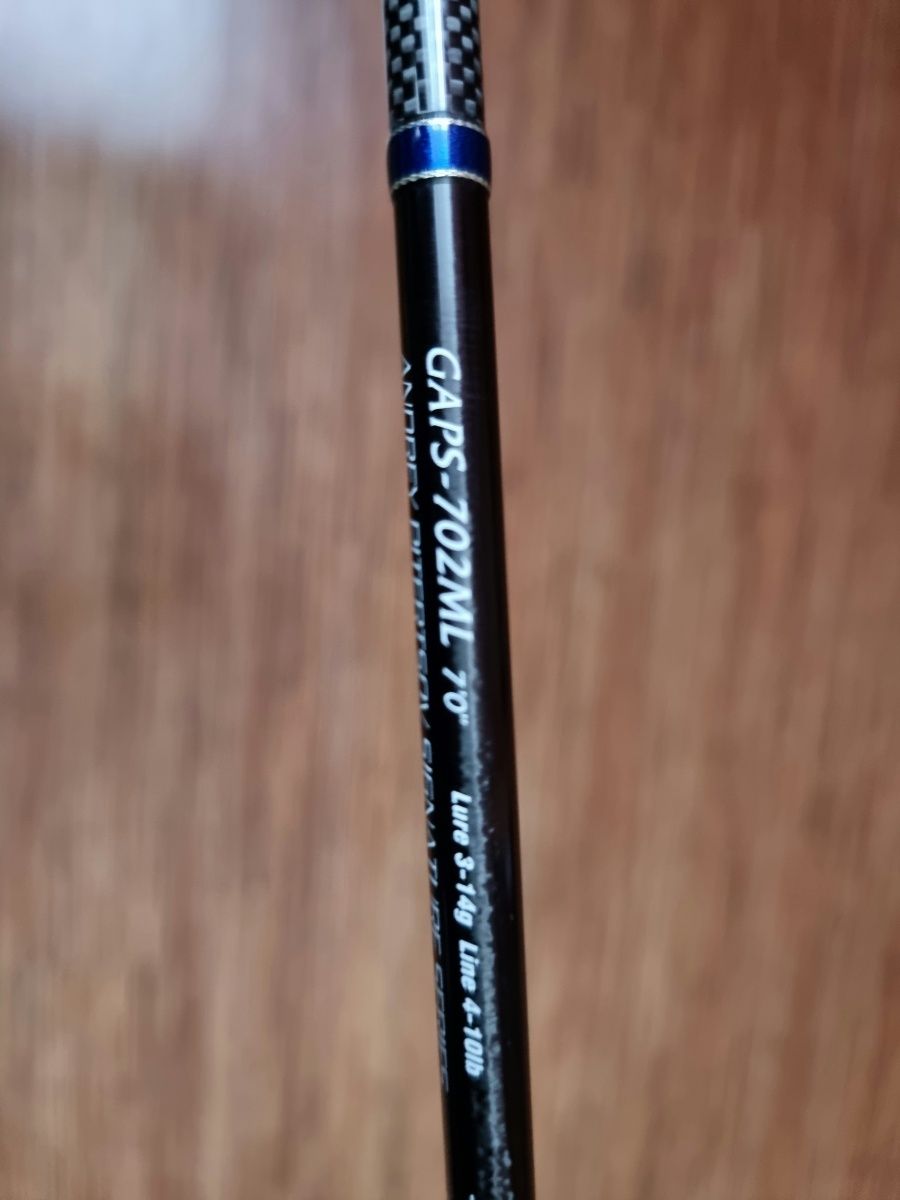 Спінінг Graphiteleader ASpro lure 3-14g