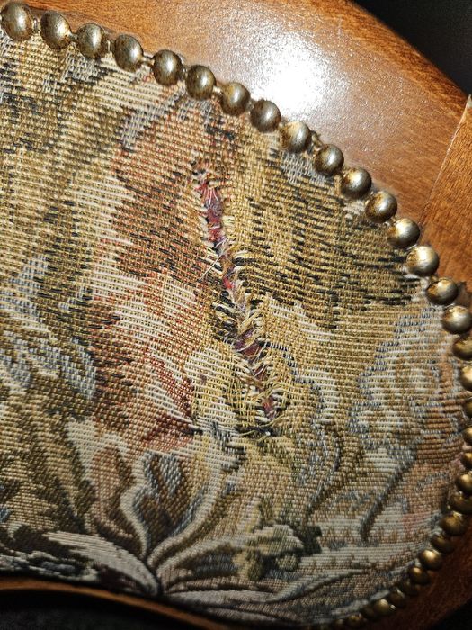 Krzesło stylowe Ludwik