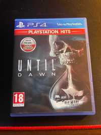Until Dawn PS4 PS5 PL