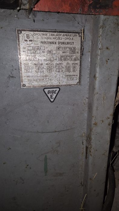 Spawarka DEP 401