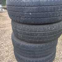 Opona 205/65R16C Goodyear 4szt