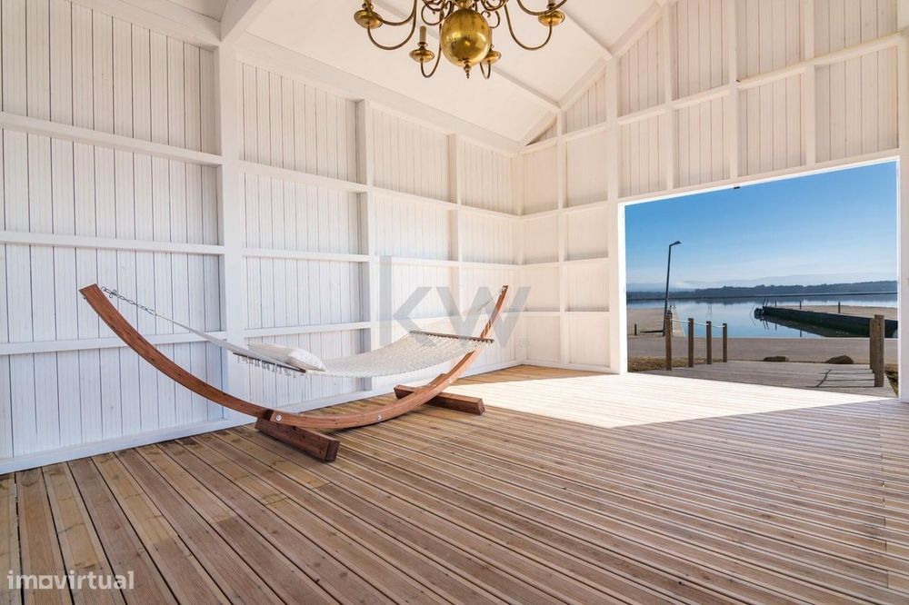 Tijosa Eco-House Camp - Um hotel exclusivo que é uma pérola única na R