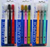 Зубні щітки курапрокс - набір - 3 щітки. Curaprox CS 1560/3960/5460.