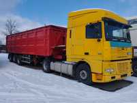 Продам DAF XF95.380