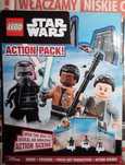 Lego Star wars action pack gwiezdne wojny, nowe, wysyłka