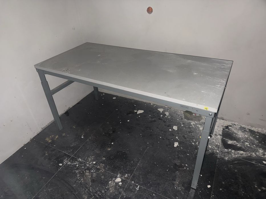 Stół warsztatowy 150 x 80 regulowany