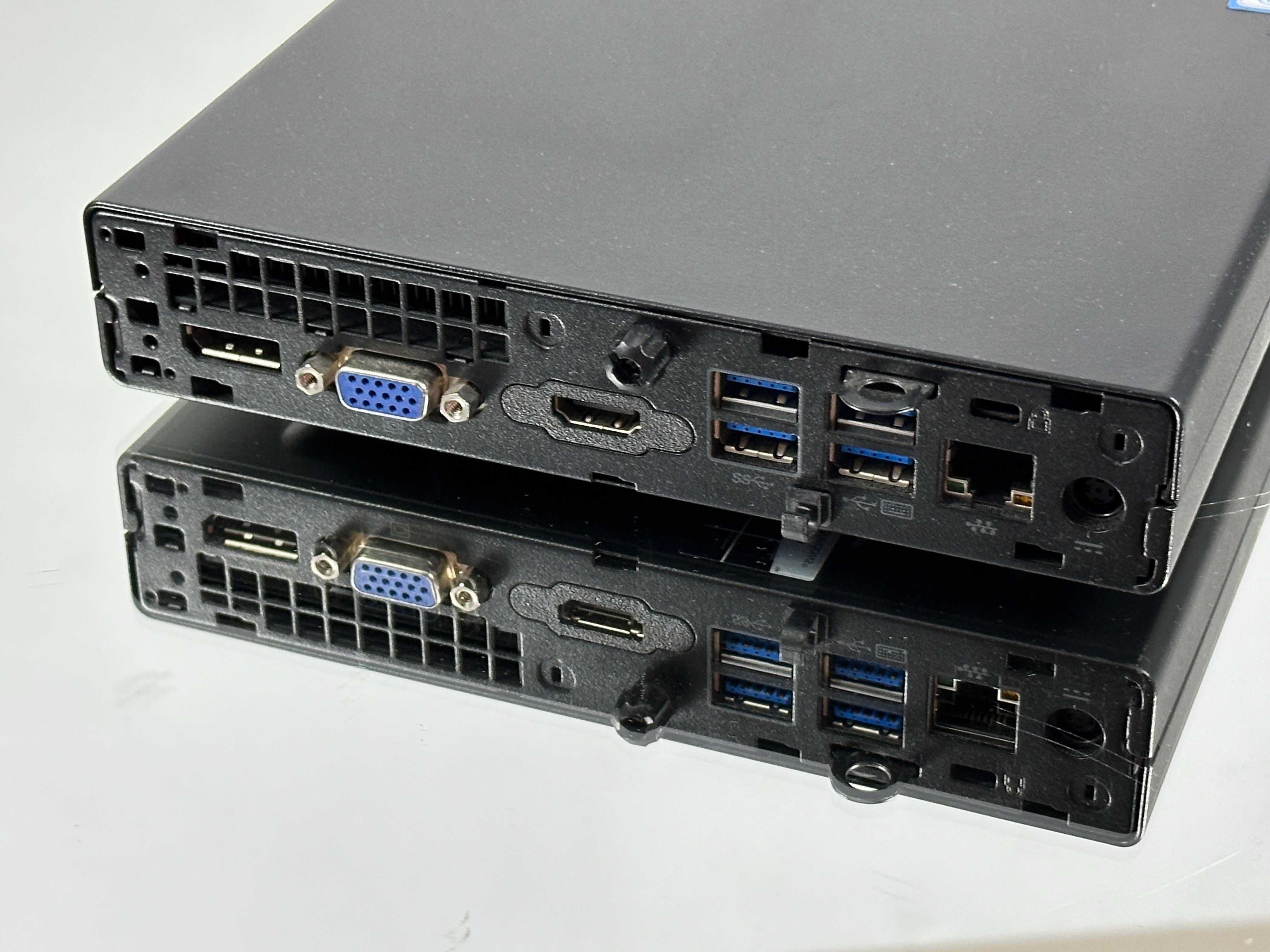 Komputer MiniPC HP ProDesk 600 G2 i3 6Gen 8GB 256GB SSD Tiny