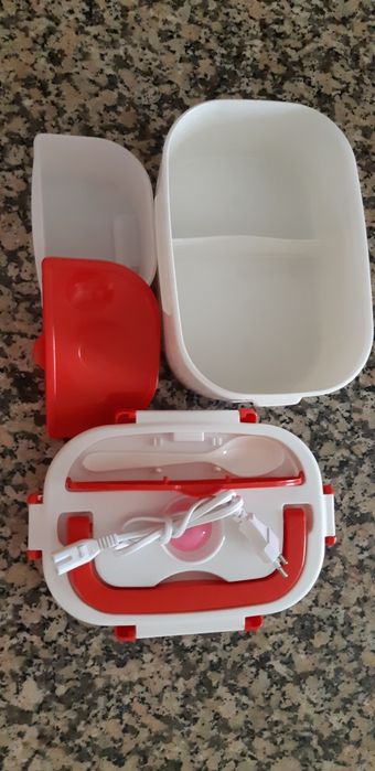 Lancheira Elétrica