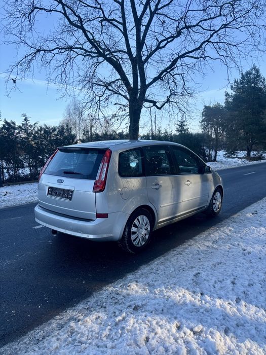 Ford C-Max LIFT • TITANIUM • 1.8 Benzyna • 175 Tyś Km • 2008 Rok