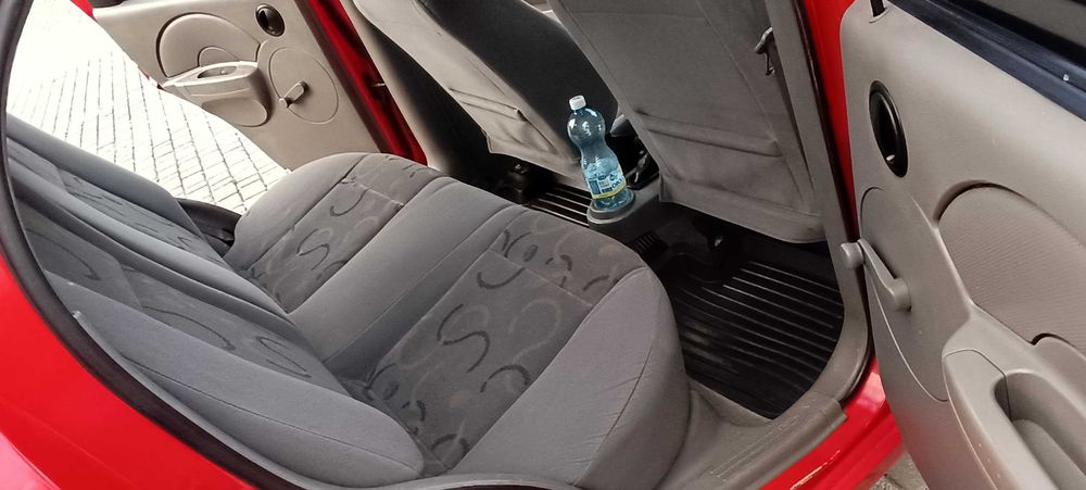 Chevrolet Aveo 2004