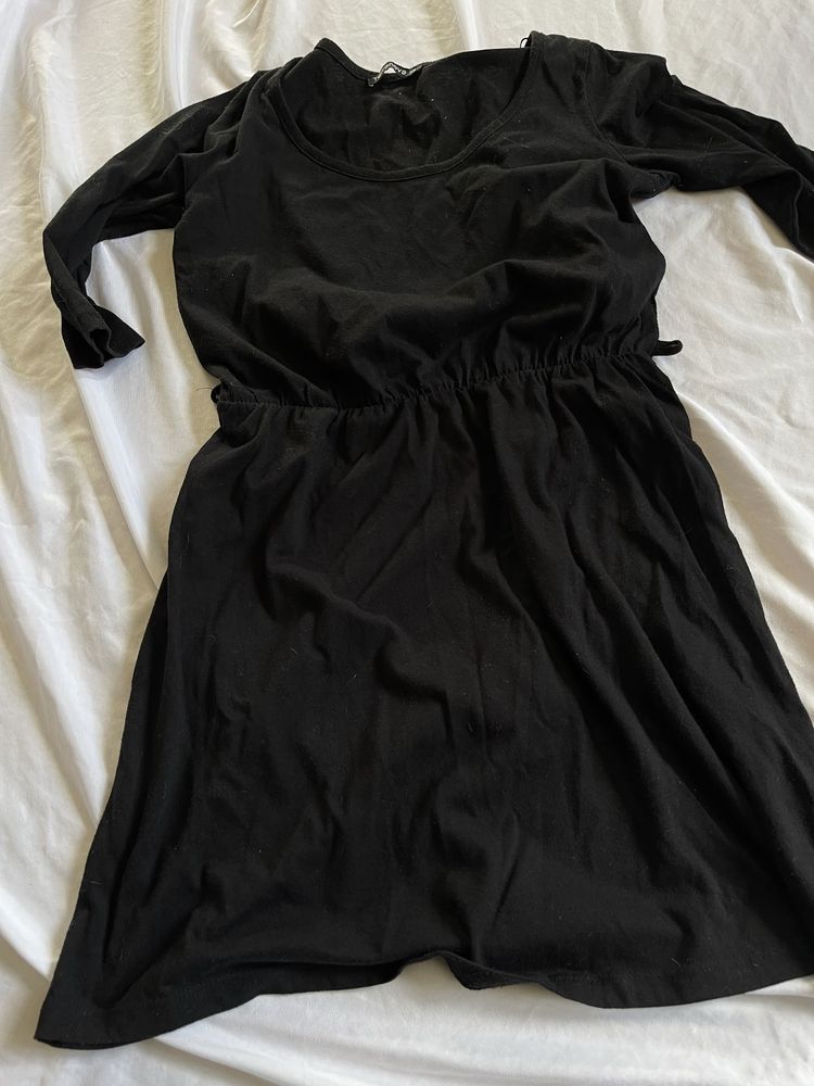 Sukienka czarna mini