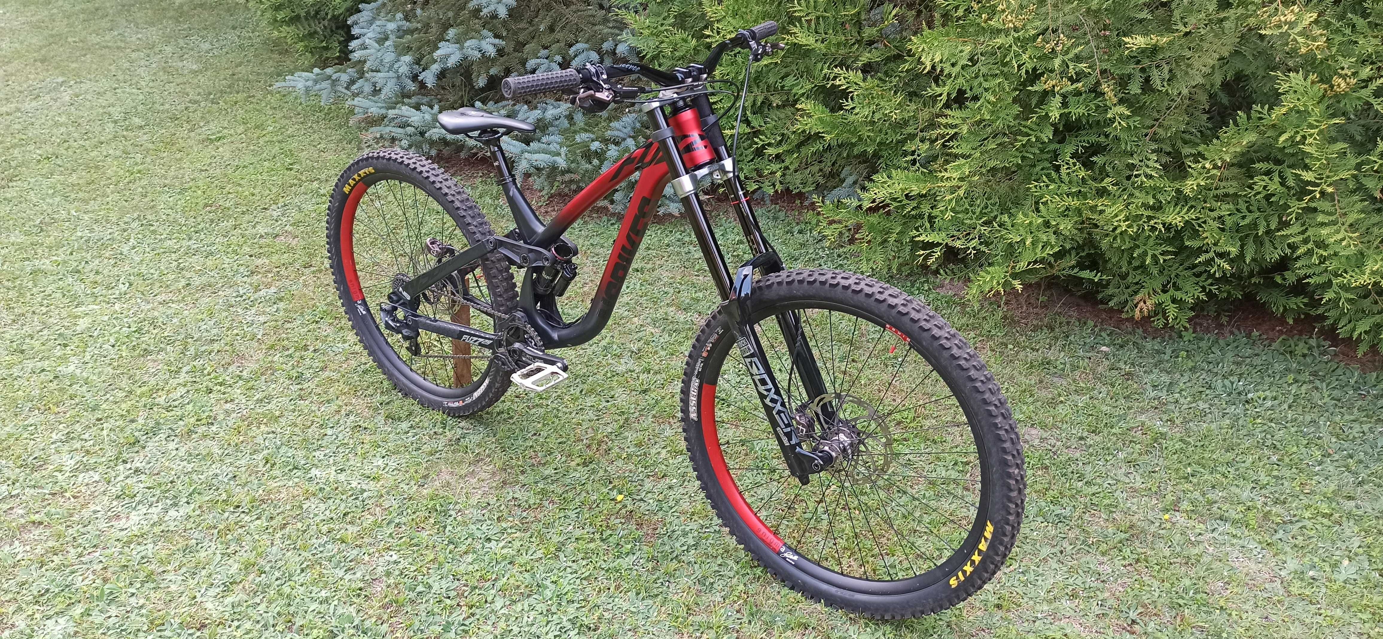 Ns Fuzz 29" rozmiar M [ZAMIANA NA ENDURO]