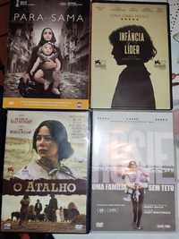 Dvd's Drama (bom estado)