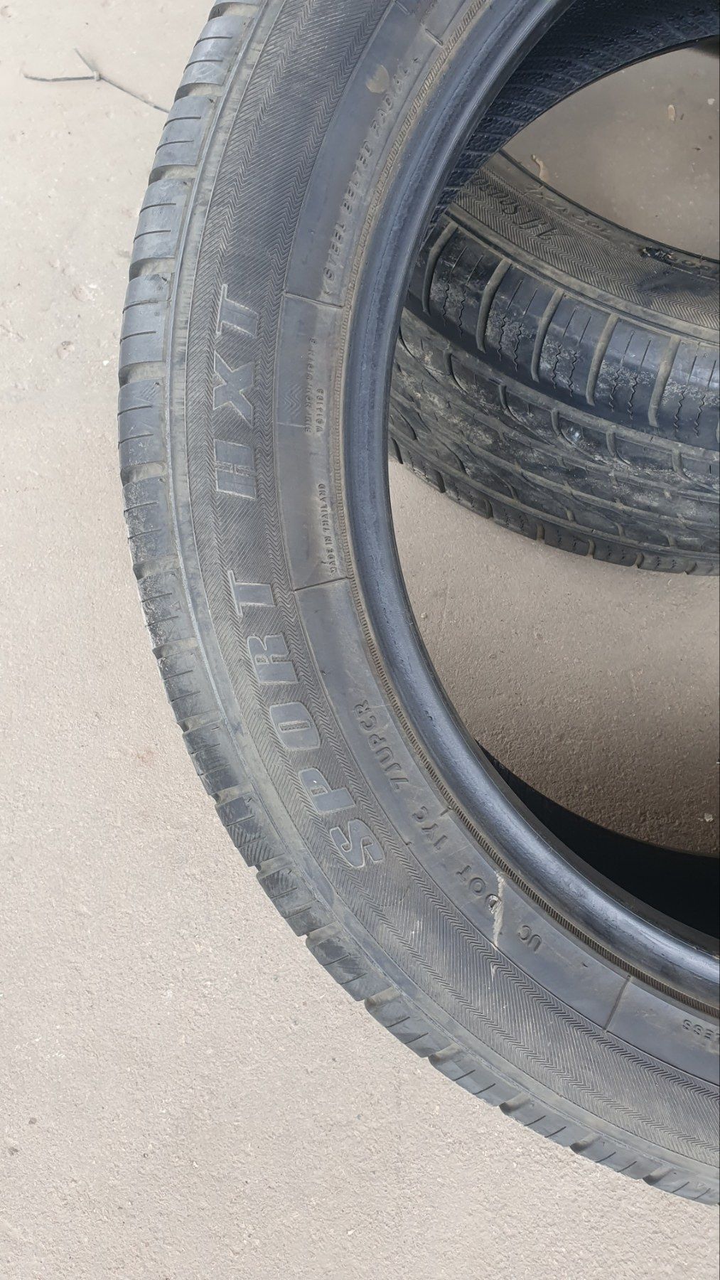 Pirelli Scorpions verge пара и Wild Spirit Sport 255/50r20 резина