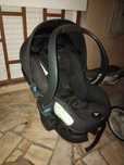 Carrinho completo de bebê stokke