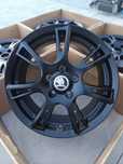 #SE16 Alufelgi R16 5x112 57,1 Audi VW Seat Skoda Nowe!