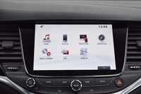 Ekran Nawigacja Opel ASTRA K wyświetlacz radio navi kamera