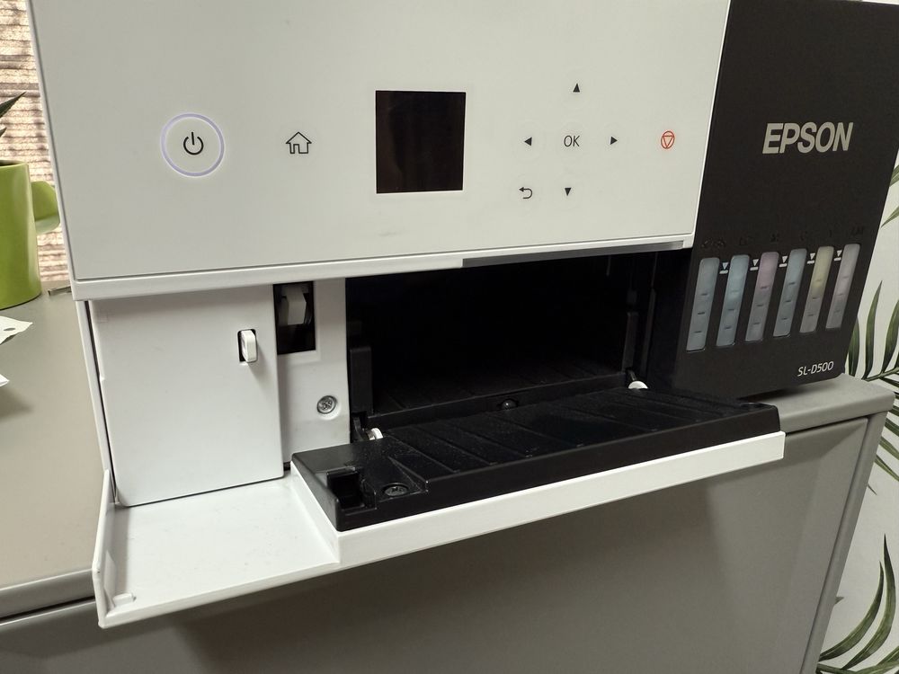 EPSON SureLab SL-D500