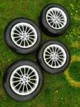 Alufelgi BMW 16/215/60