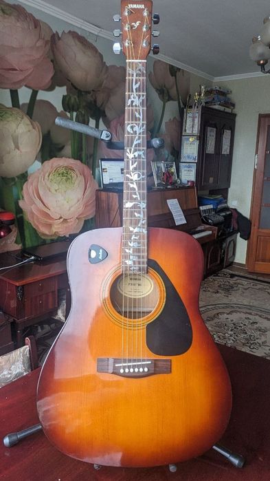 Гітара Електроакустична Yamaha F310 TBS Гитара Электроакустическая