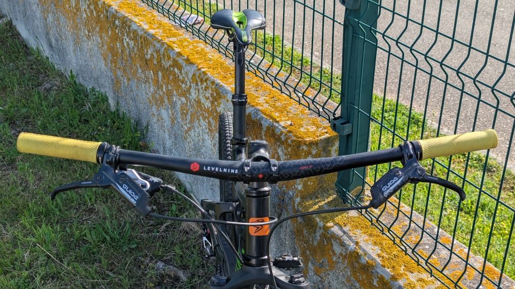 Santa Cruz Superlight BTT