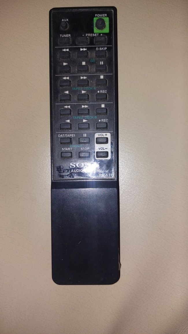 Tuner Sony st s390