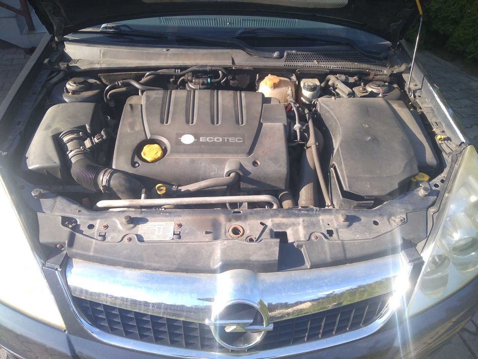 Opel Vectra c 1.9cdti 2008r.