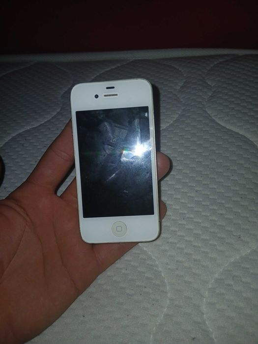 Iphones  ambos trabalham