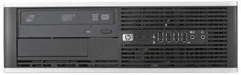 Vendo Computador HP Compaq 8000 small form factor