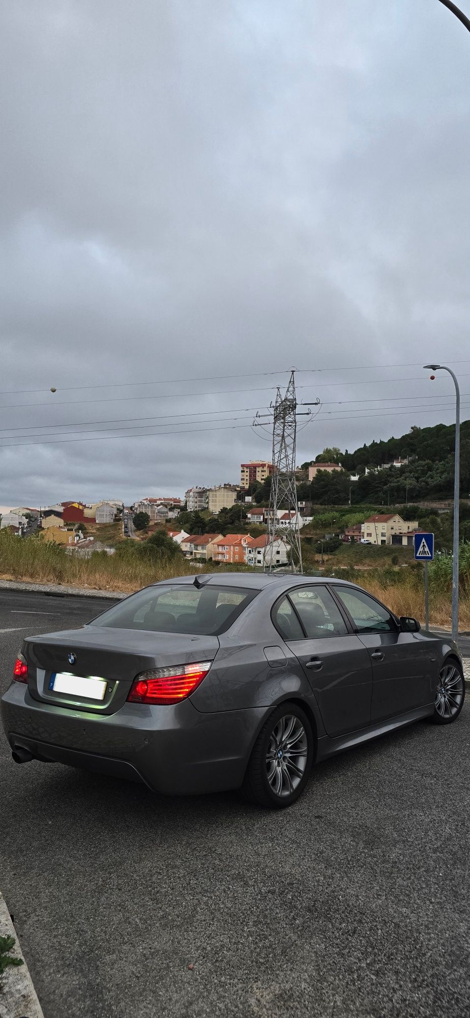 Bmw 520d Pack M lci