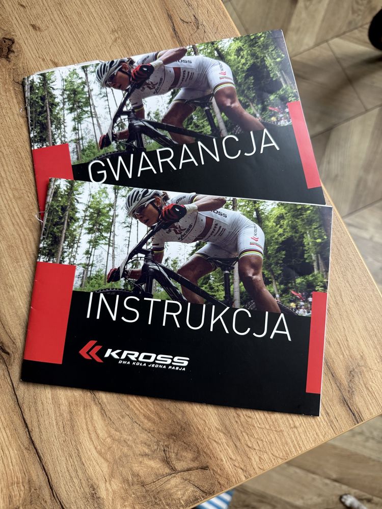 Rower Kross Trans Pacific