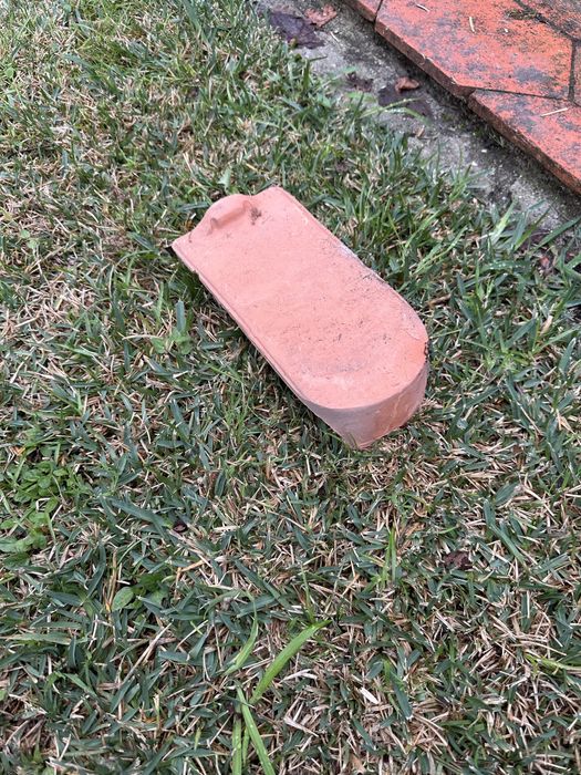 Goteira de telhado - 25 unidades (preço por unidade)