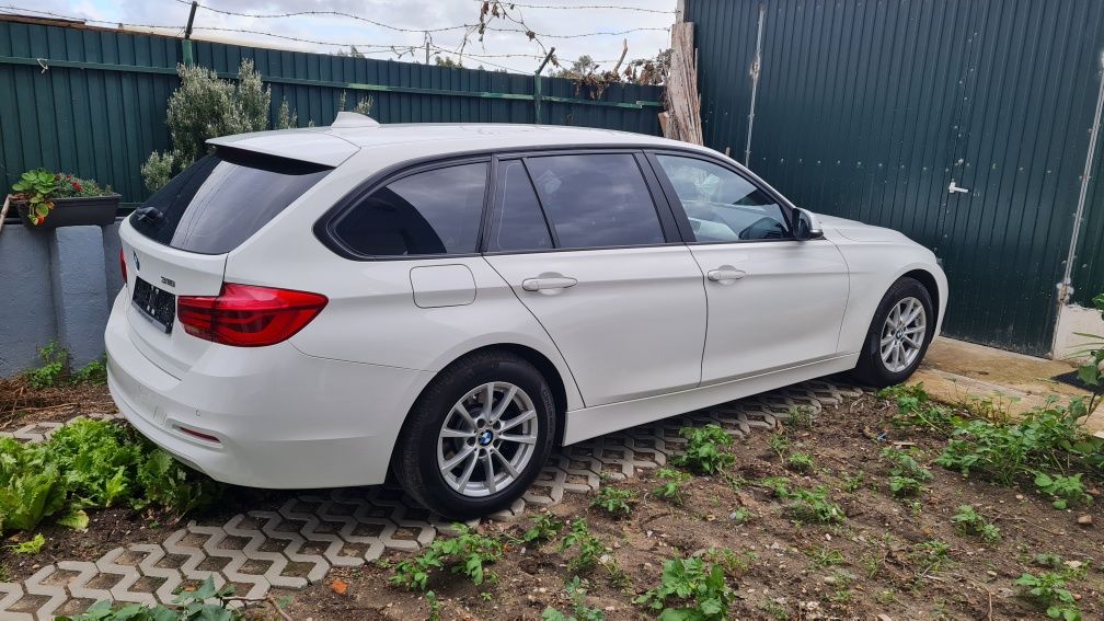 Bmw 316D Touring