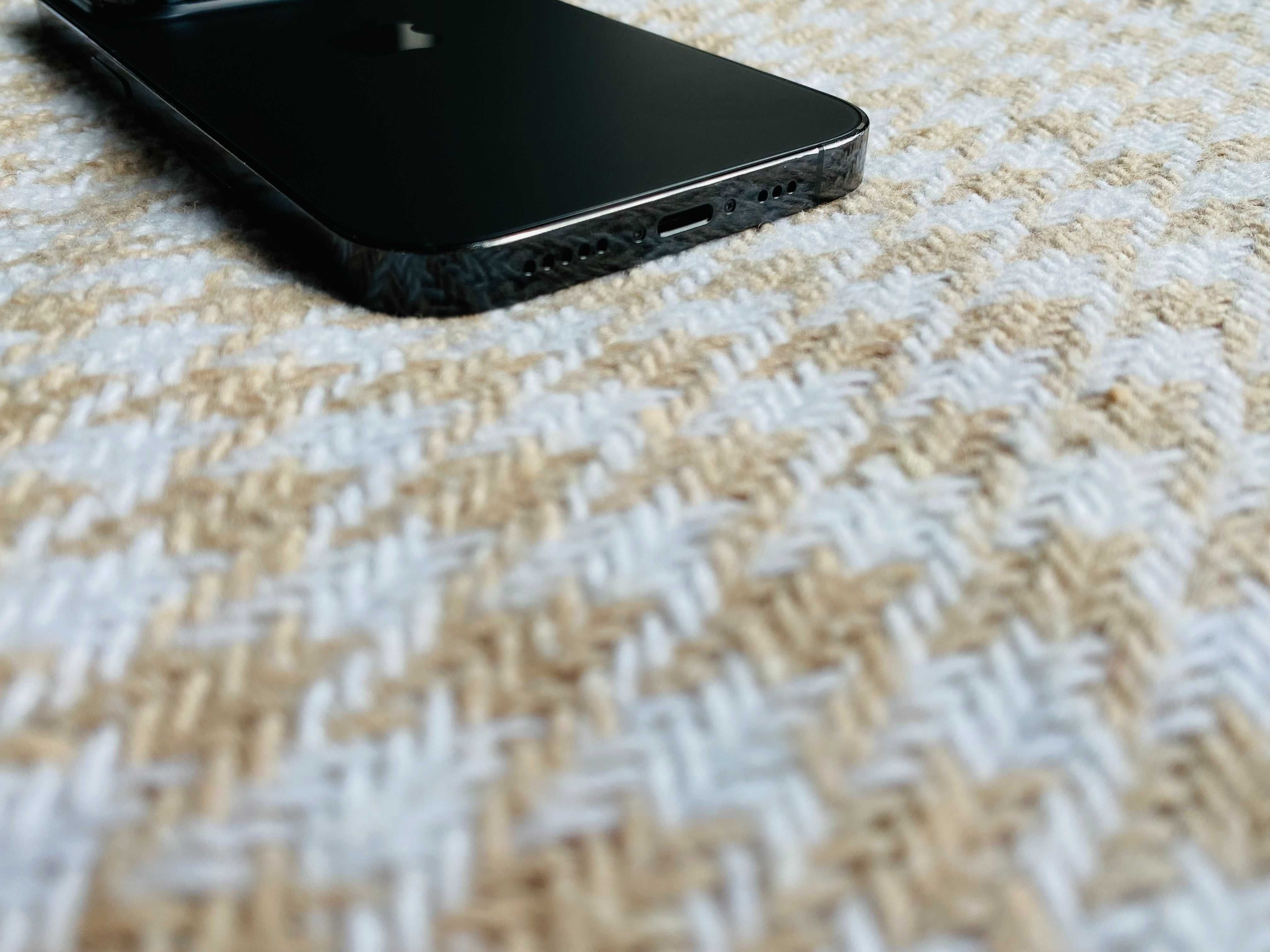 IPHONE 14 PRO 256Gb Space Black NEVERLOCK (78881)