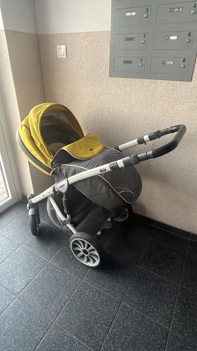 Do sprzedania wózek Anex Sport 3w1