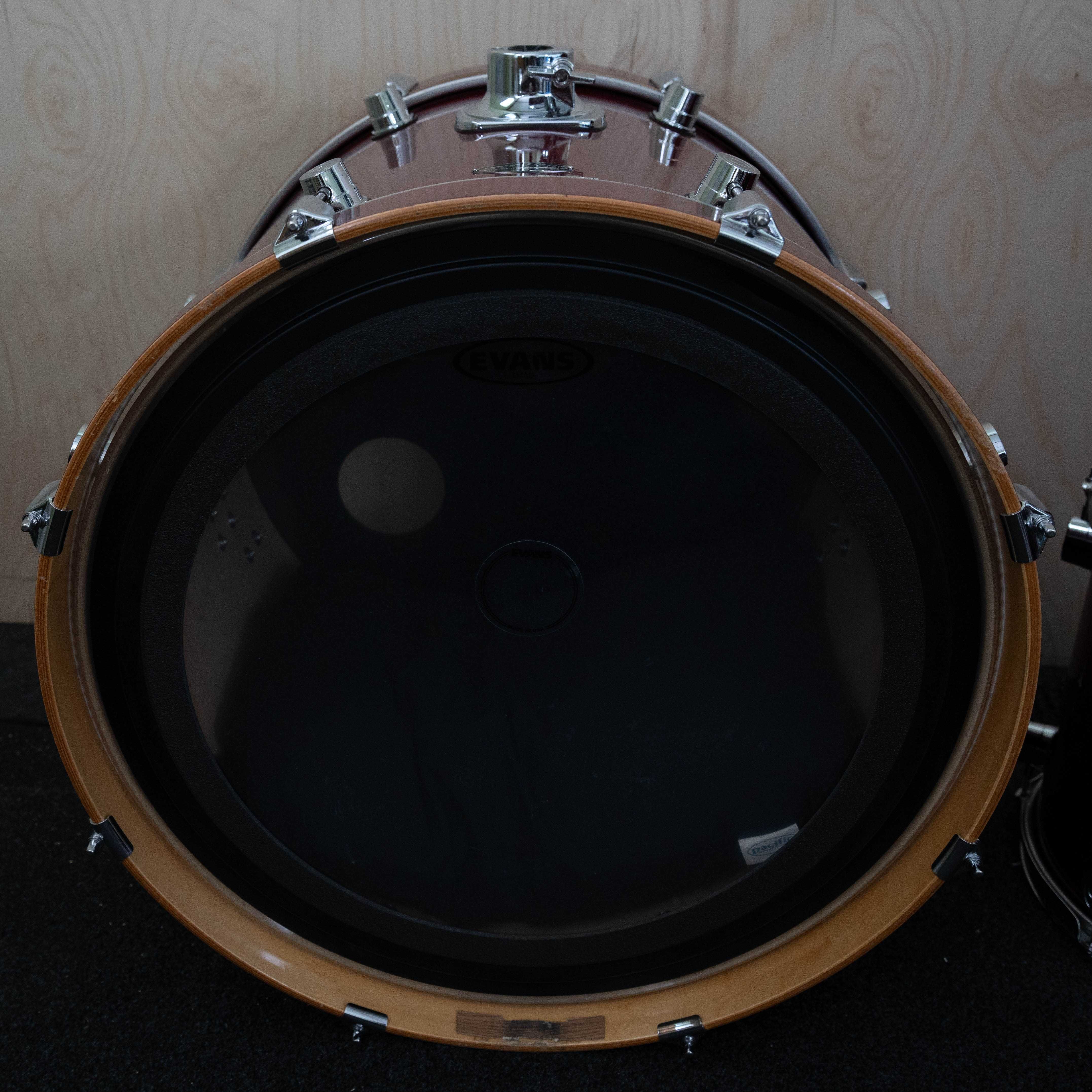 Perkusja DW pdp Pacific Cx Maple - Nowe naciągi !!