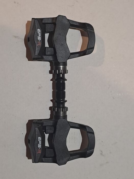 Pedały zatrzaskowe  SPD Exustar E-PR103P szosowe bloki look keo