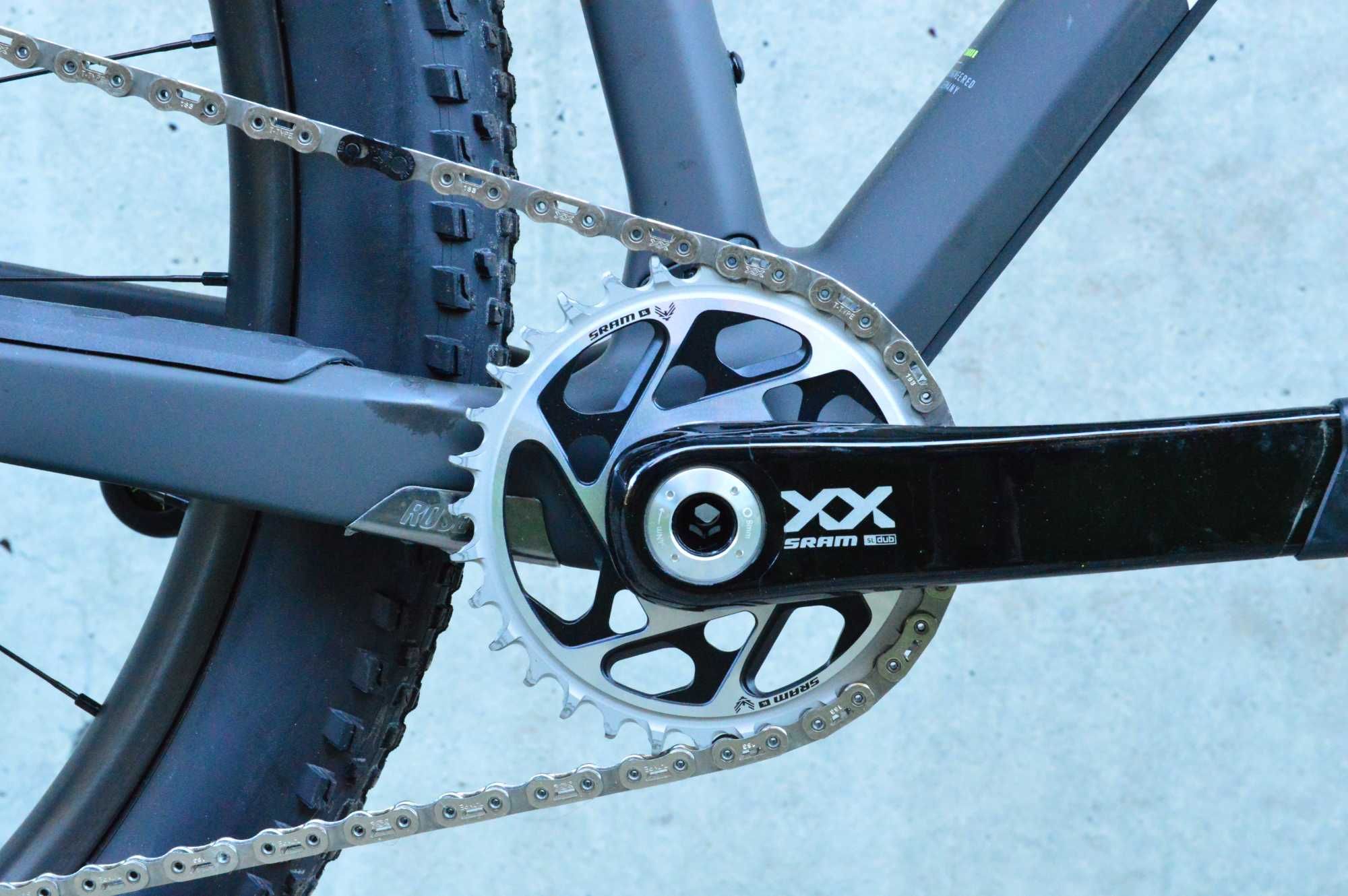 ROSE PDQ 4 SRAM XX-SL Eagle AXS 1x12s Rock Shox SID Ultimate 120mm S