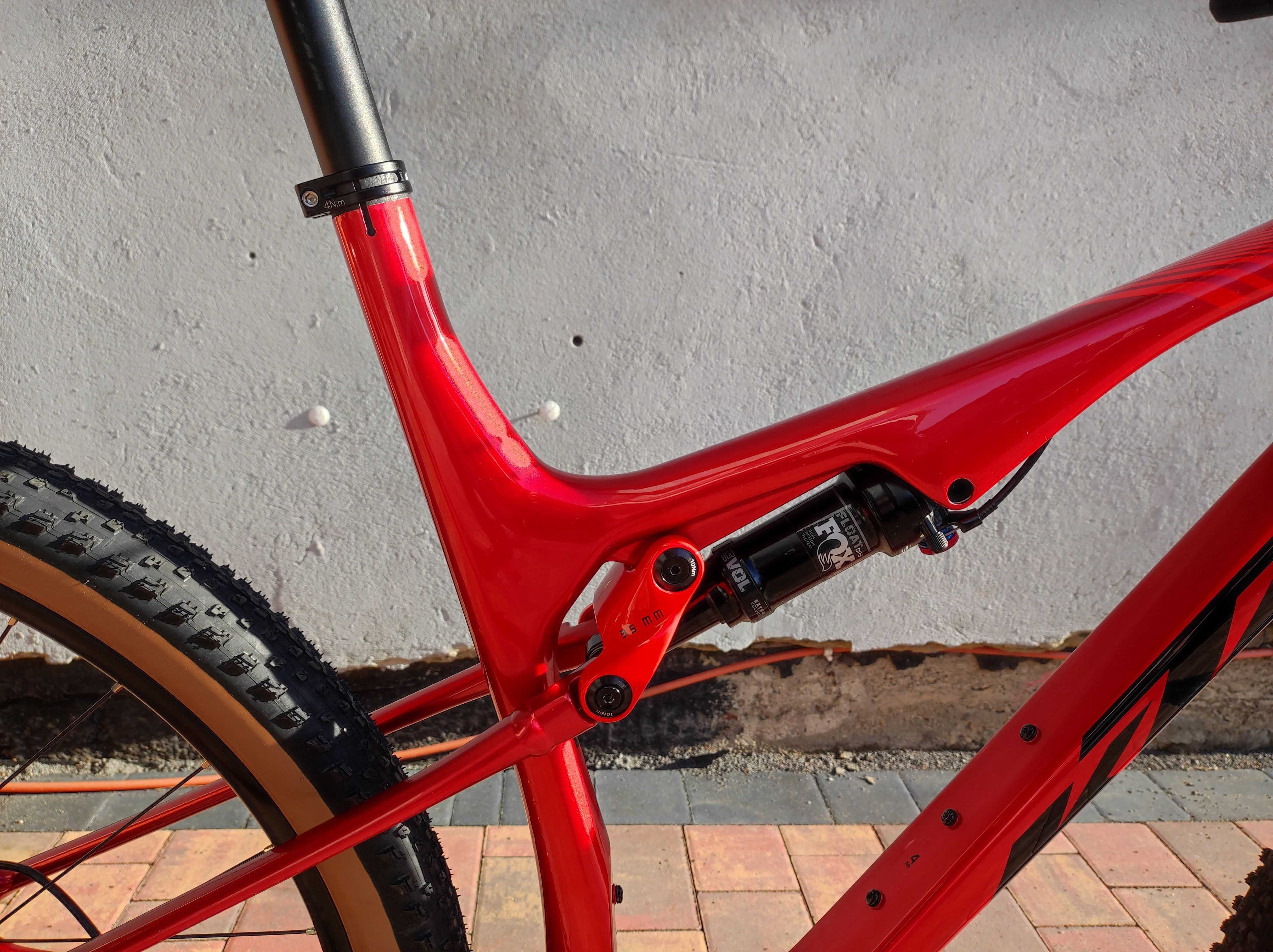 KTM Scarp Elite AXS full nówka Supercaliber Trek