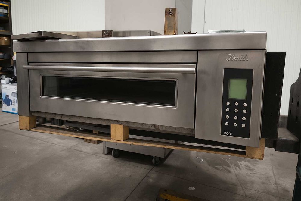 Forno pizzas eletrico OEM (com garantia)