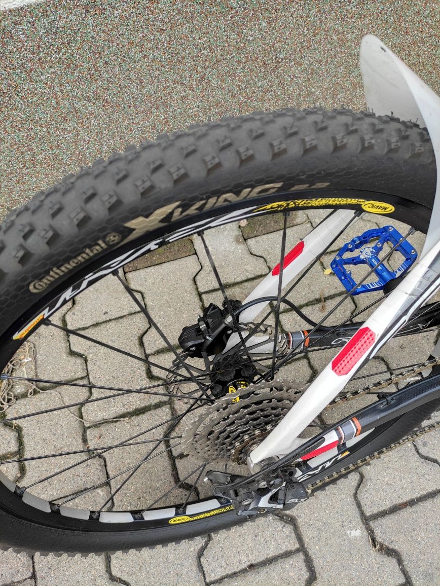 FULL Felt Virtue Pro 26"